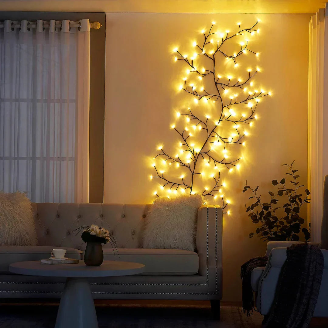 LumaVine LED Vin – Sofortige, leichte Wärme