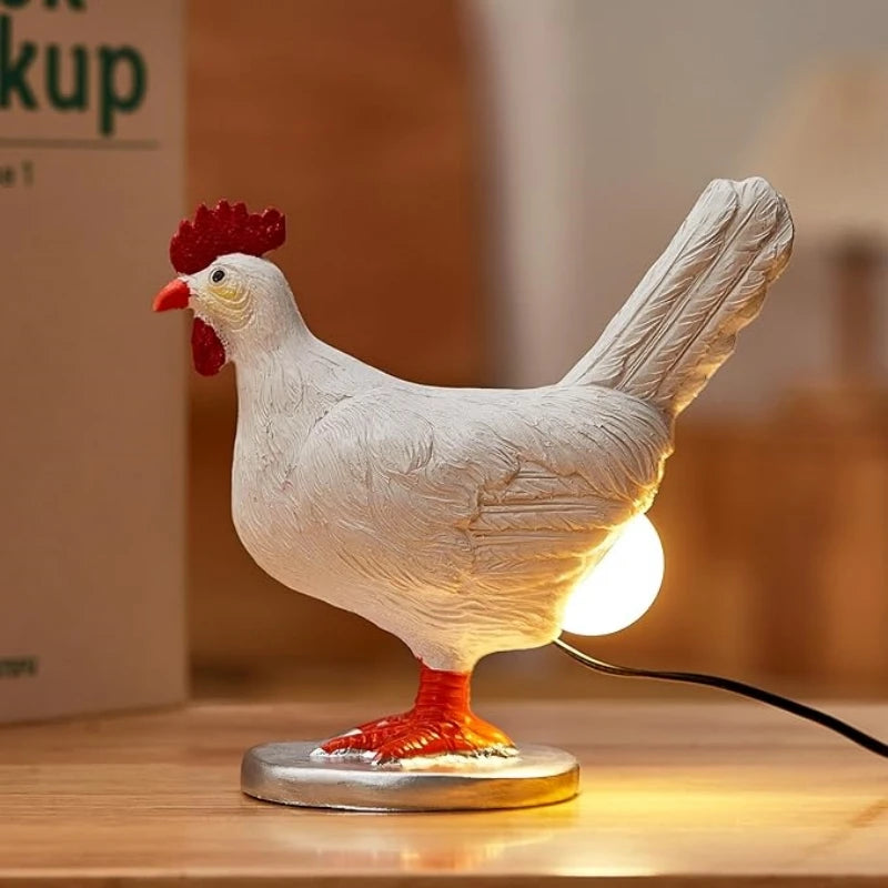Entenförmige USB-Nachtlampe
