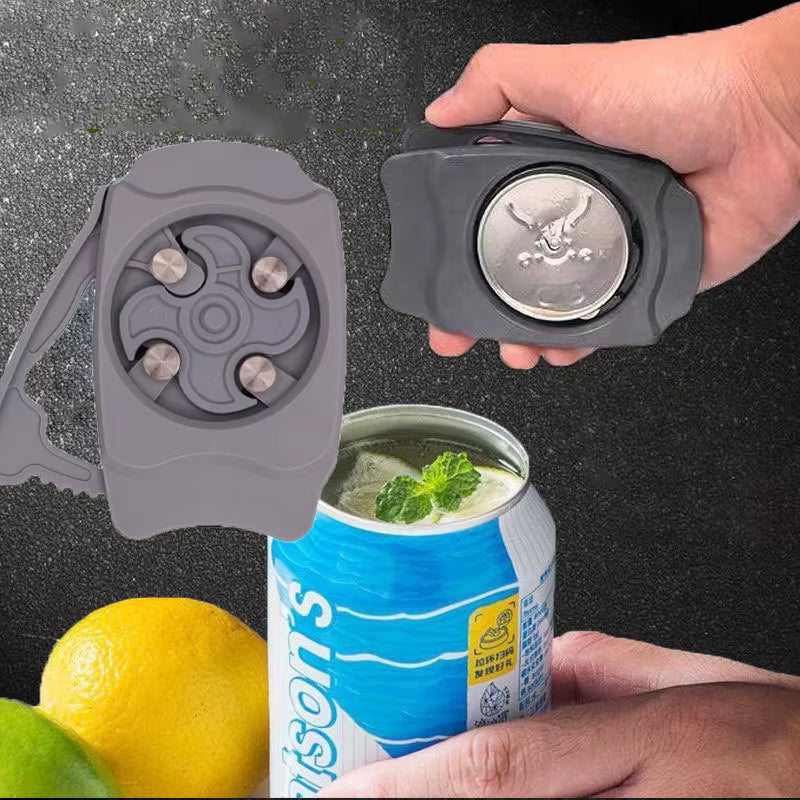 Sicherheitskapselöffner mit glatten Kanten