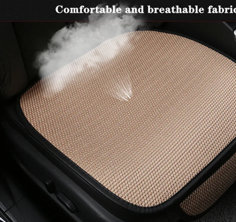 ComfortFlow Sitzkissen — Bleib kühl, fahr glücklich