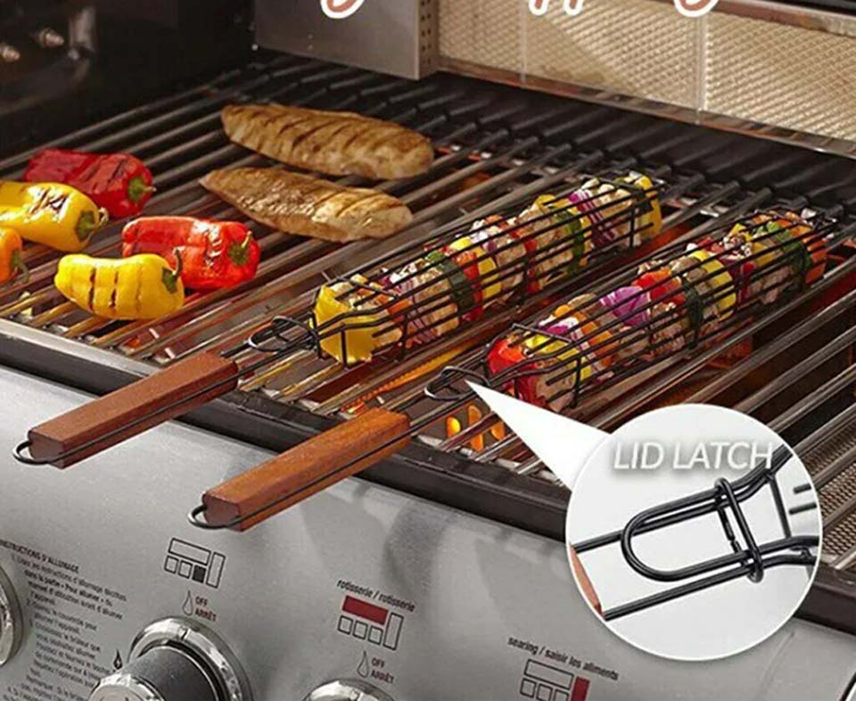GrillMasters Pro — Sikker Grillning Gøres Let