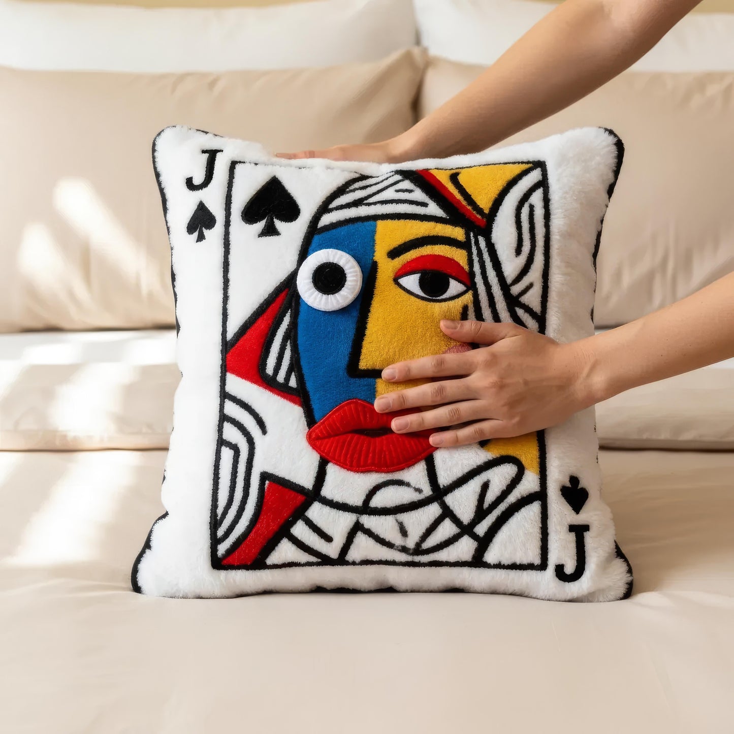 PlushMuse — Øjeblikkelig Hyggekunst