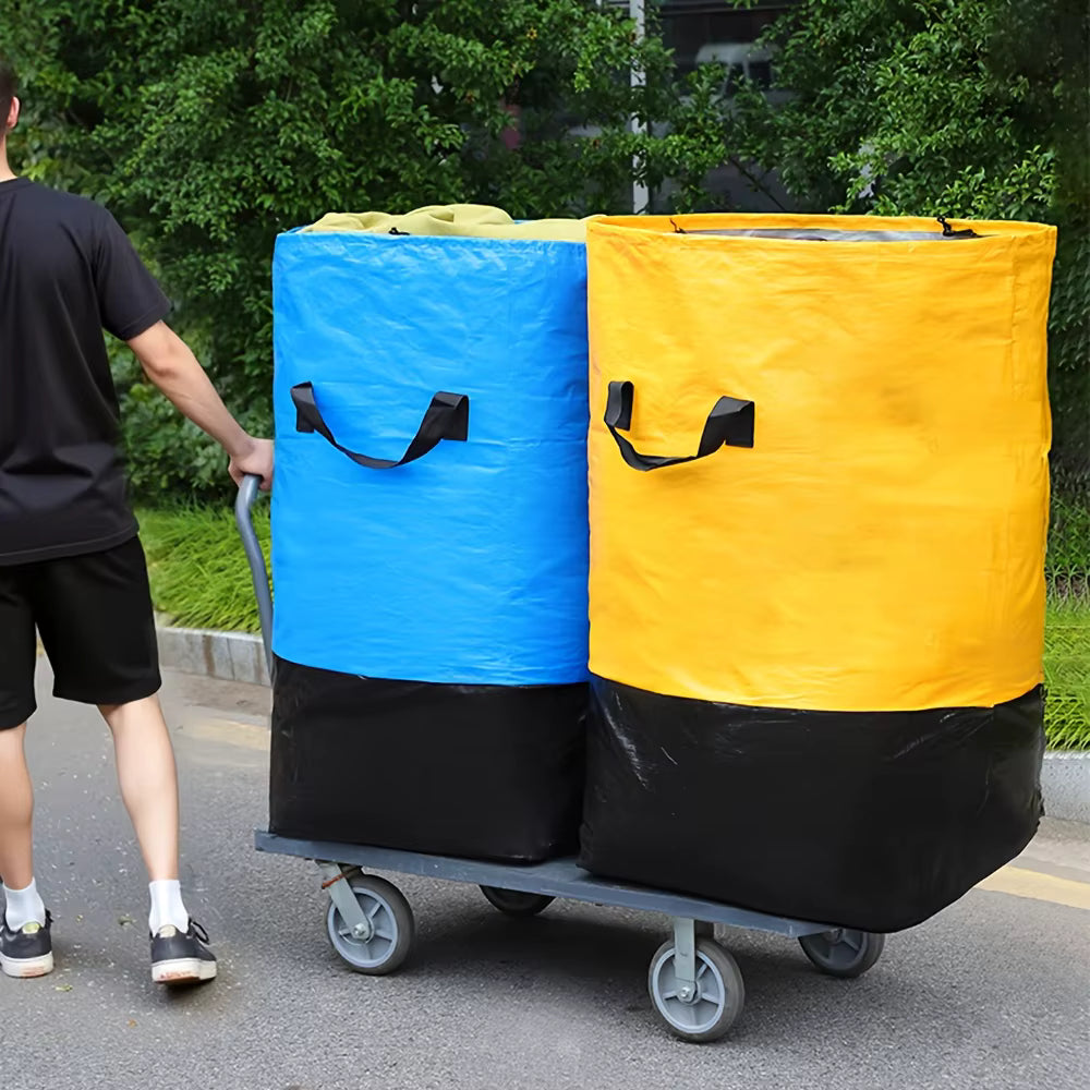 Strapazierfähige Aufbewahrungstasche für Kleidung mit großem Fassungsvermögen