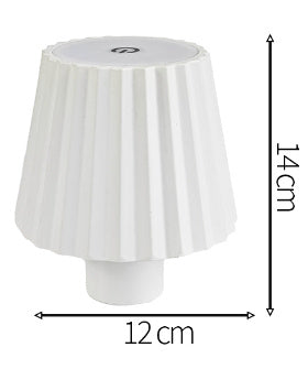 CorkLume | Kabelloser Lampenkopf für Weinflaschen - wiederaufladbare LED-Touchlampe für Flaschen, Wohnkultur