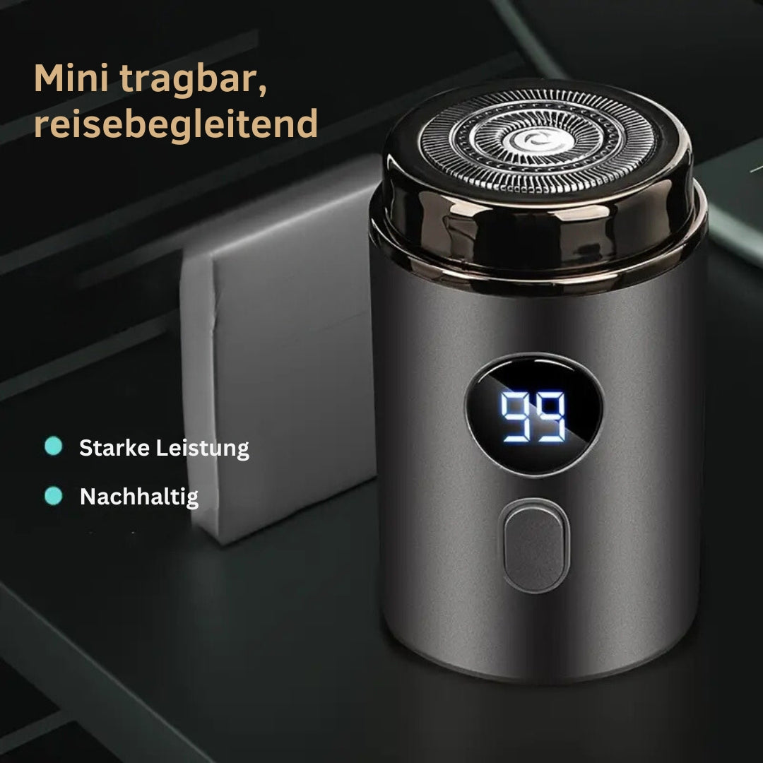 TurboGlide — Mühelos glatte Haut