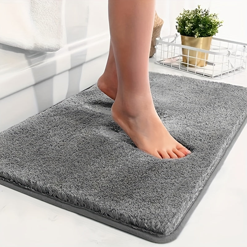 SoftStep - Luxuriöse Badematte mit rutschfester Beschichtung