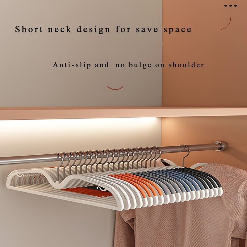 SlimGrip Bøjler — Maksimer pladsen uden besvær | 50% Rabat