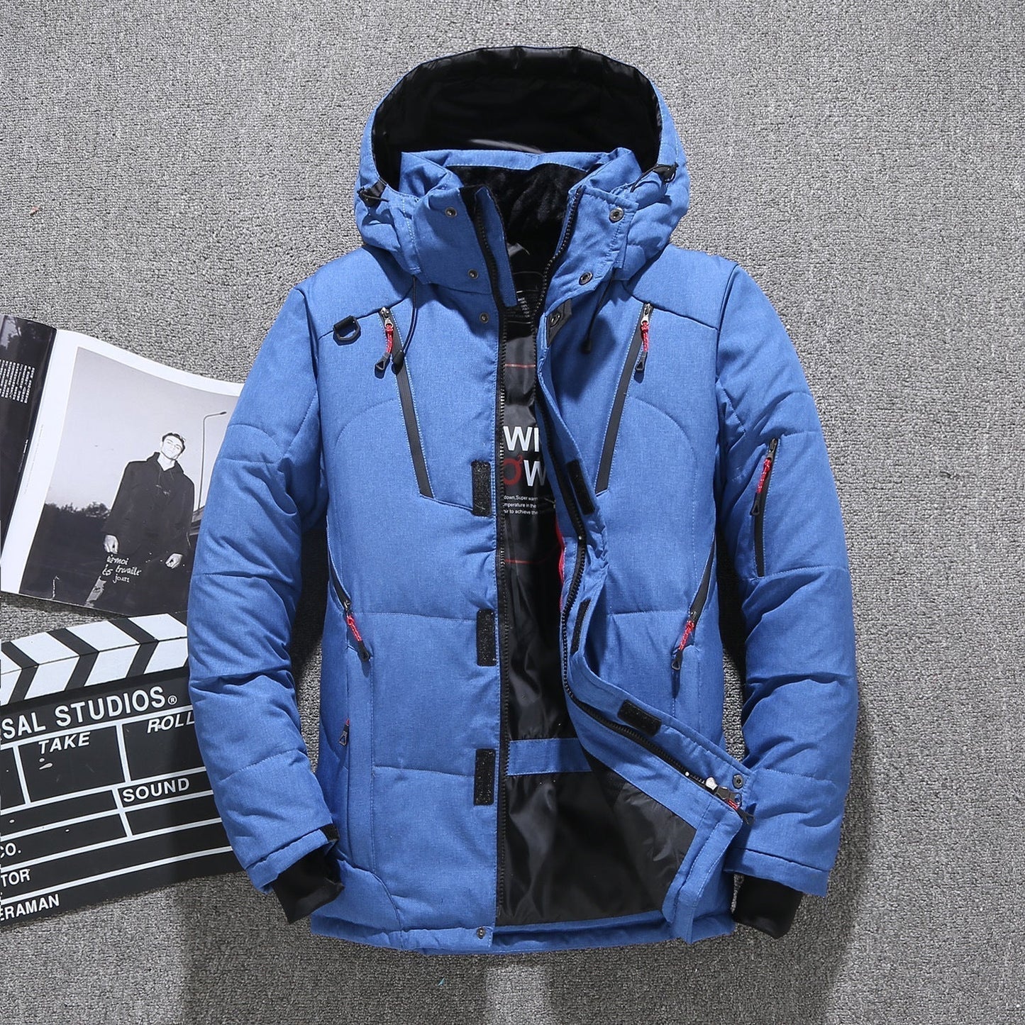 FrostGuard Elite Parka — Uovervindelig Varmebeskyttelse