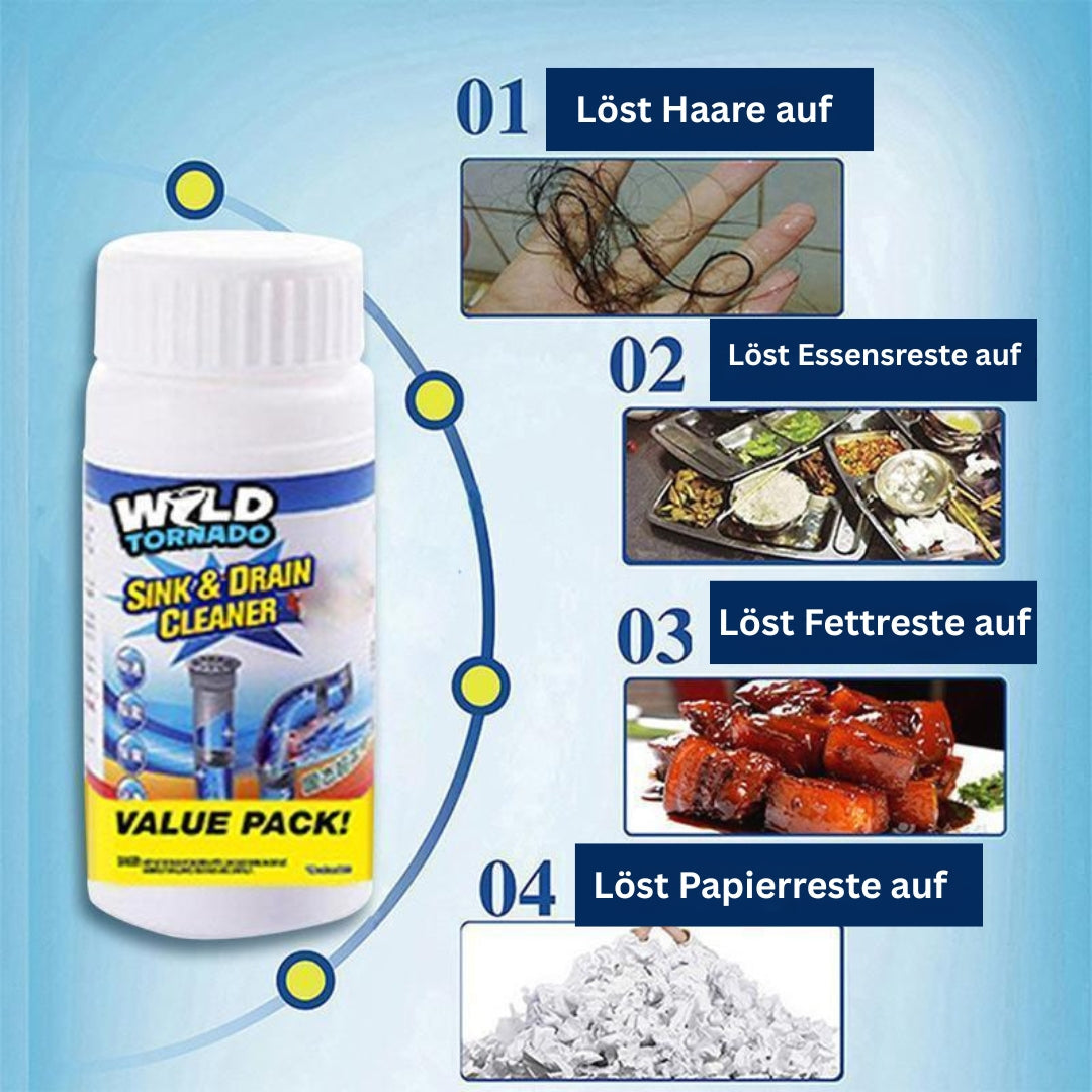 Aquaflow Boost — Schnell, frisch, flüssig