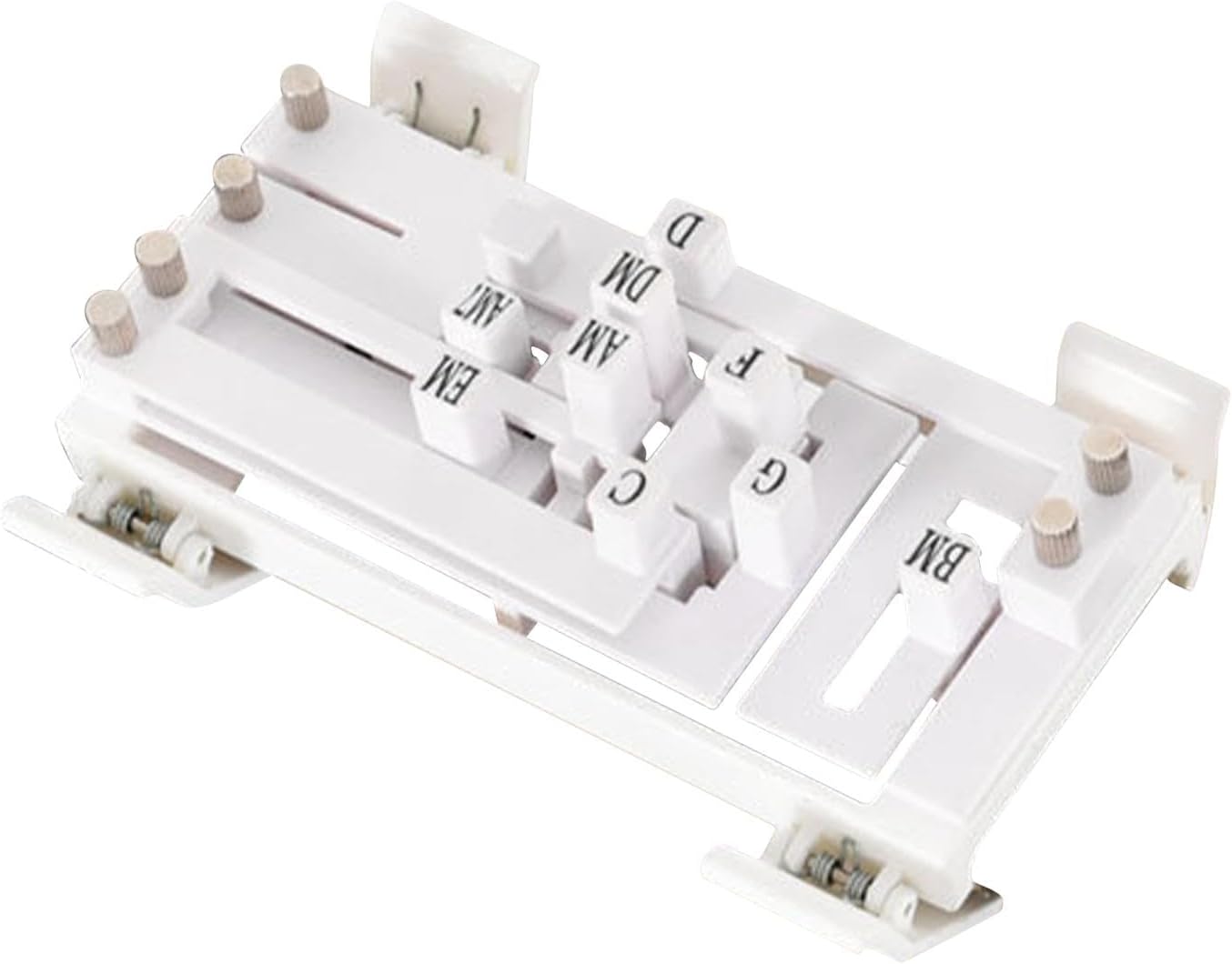 StrumSense Guitartræner — Hurtig, smertefri mestring