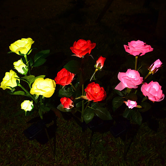 SolarBloom - Solarlichter für den Garten