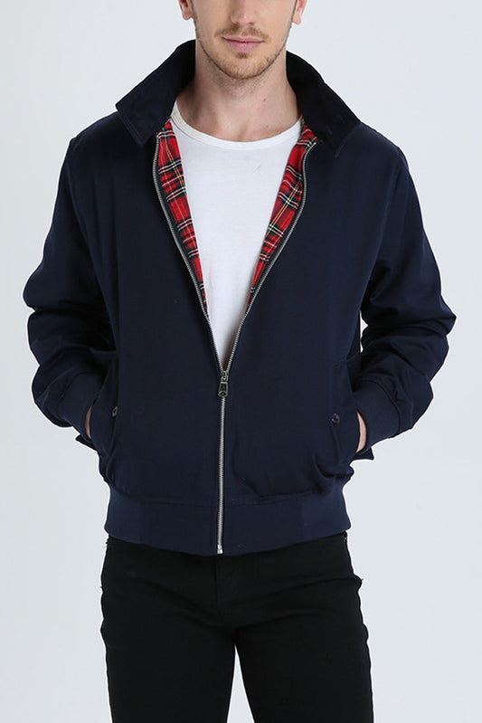 UrbanQuest - Harrington-Jacke | Stilvoll und ultimativer Komfort