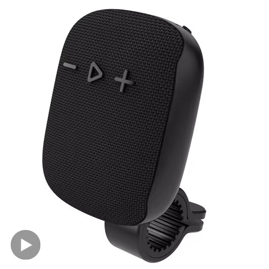 Bærbar Vandtæt Clip-On Bluetooth Højttaler