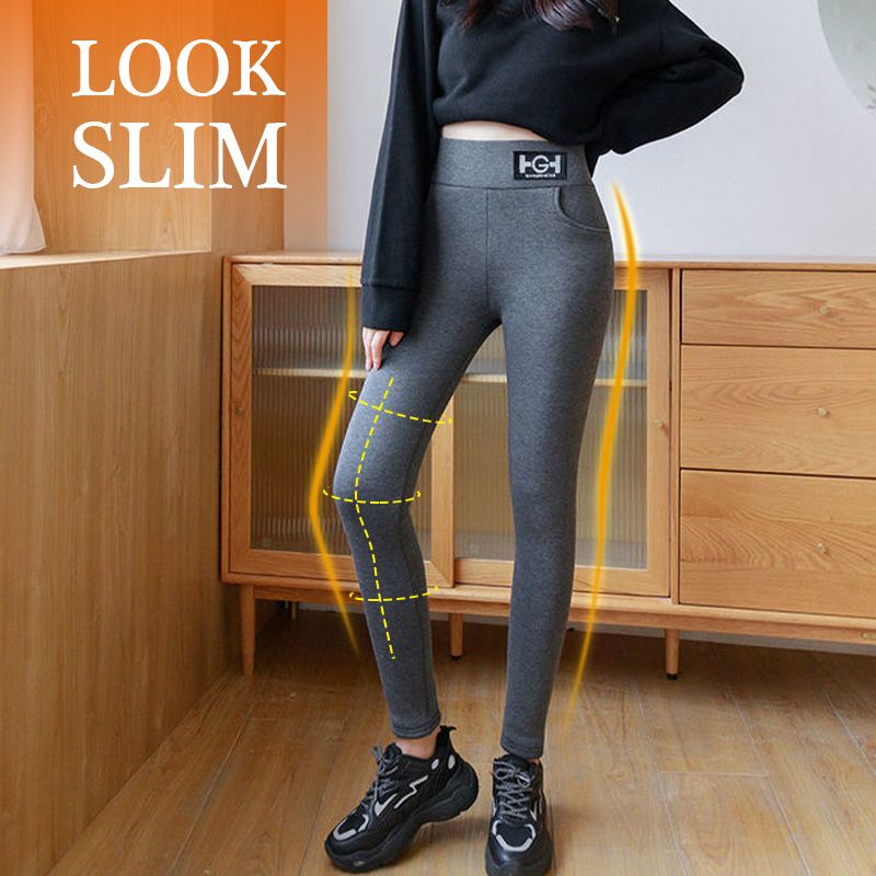 CozyFlex Leggings — Wärme, Selbstvertrauen, Freiheit