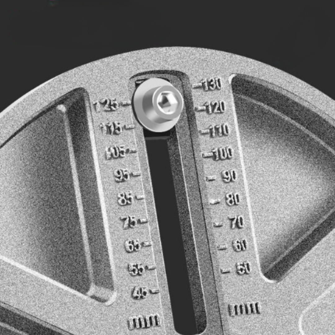 PrecisionEdge — Fehlerfreie Löcher schnell