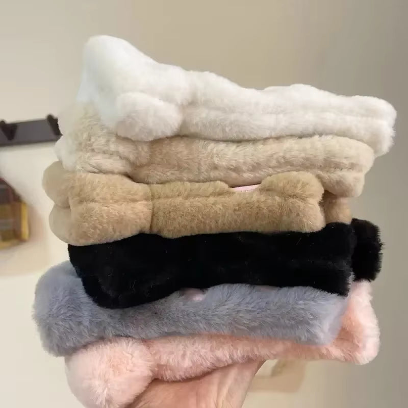 Bequeme weiche fingerlose Pfotenhandschuhe