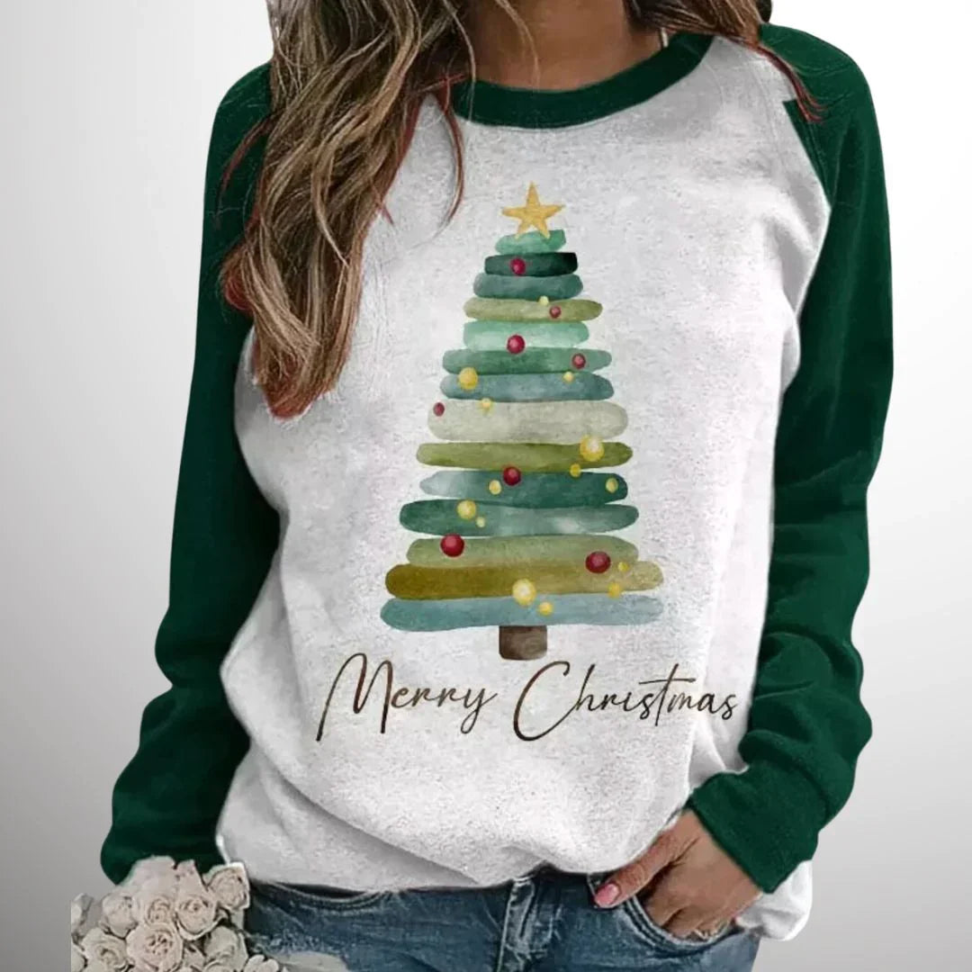 WinterGlam - Weihnachtspullover | Moderne Eleganz für festliche Momente