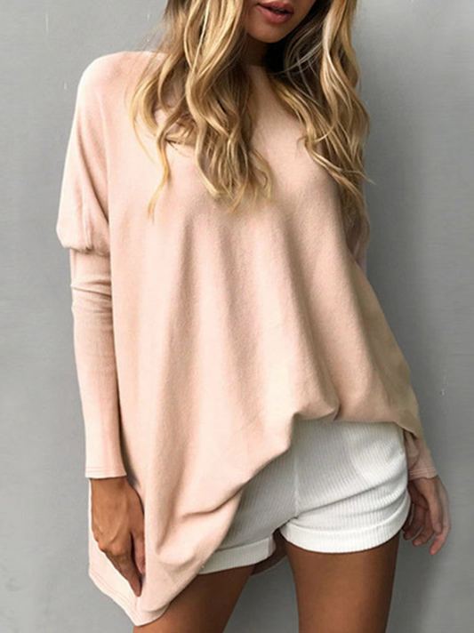 CozyChic - Baumwollpullover | Genießen Sie Wärme und Stil in einem