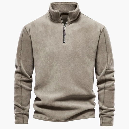 WarmFit - Fleece-Pullover | Wärme und Stil kombiniert