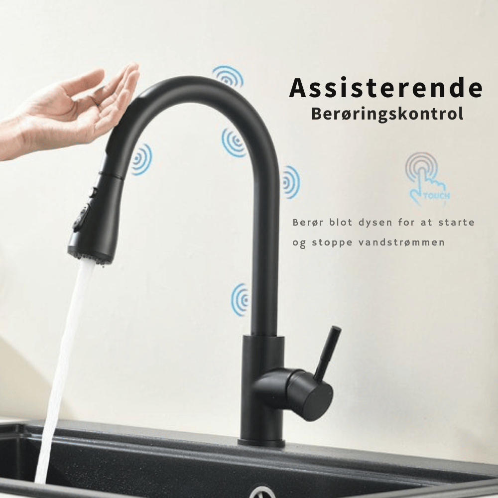 SmartFlow - Beste freihändige Küchenarmaturen