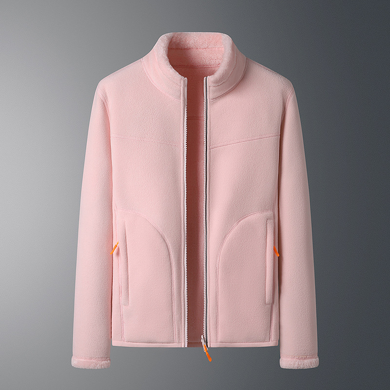 WarmElegance - Bequeme Fleecejacke für Frauen | Luxuriöse Wärme mit Stil