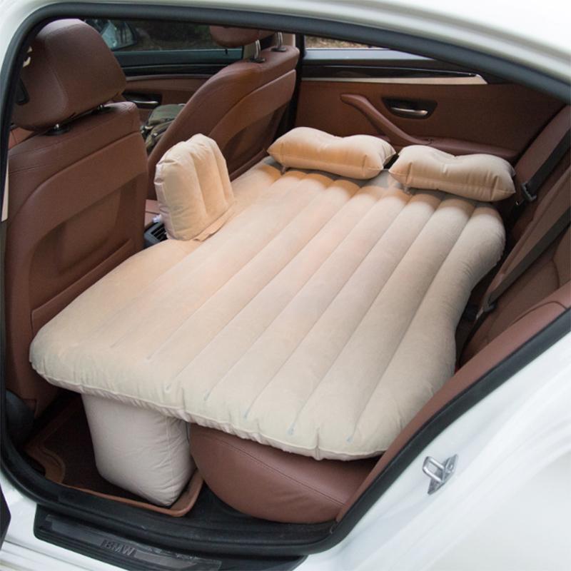 DriveDreamer Aufblasbare Auto-Matratze — Ruhe überall, erneuere dich sofort