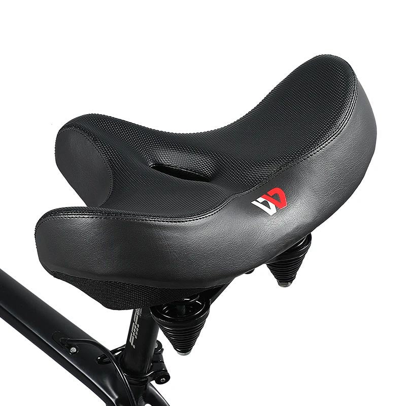 RideComfort - Bequemer Big Bottom-Fahrradsattel - Maximale Bequemlichkeit