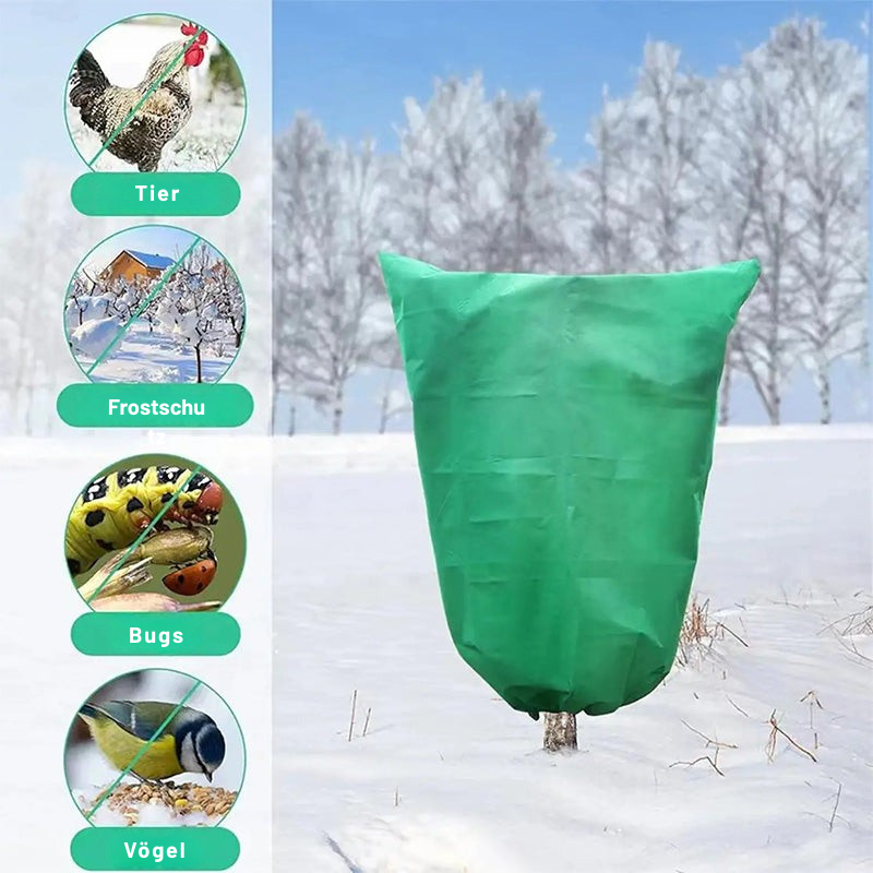 EverGuard Frostskærme — Beskyt Planter Uanstrengt