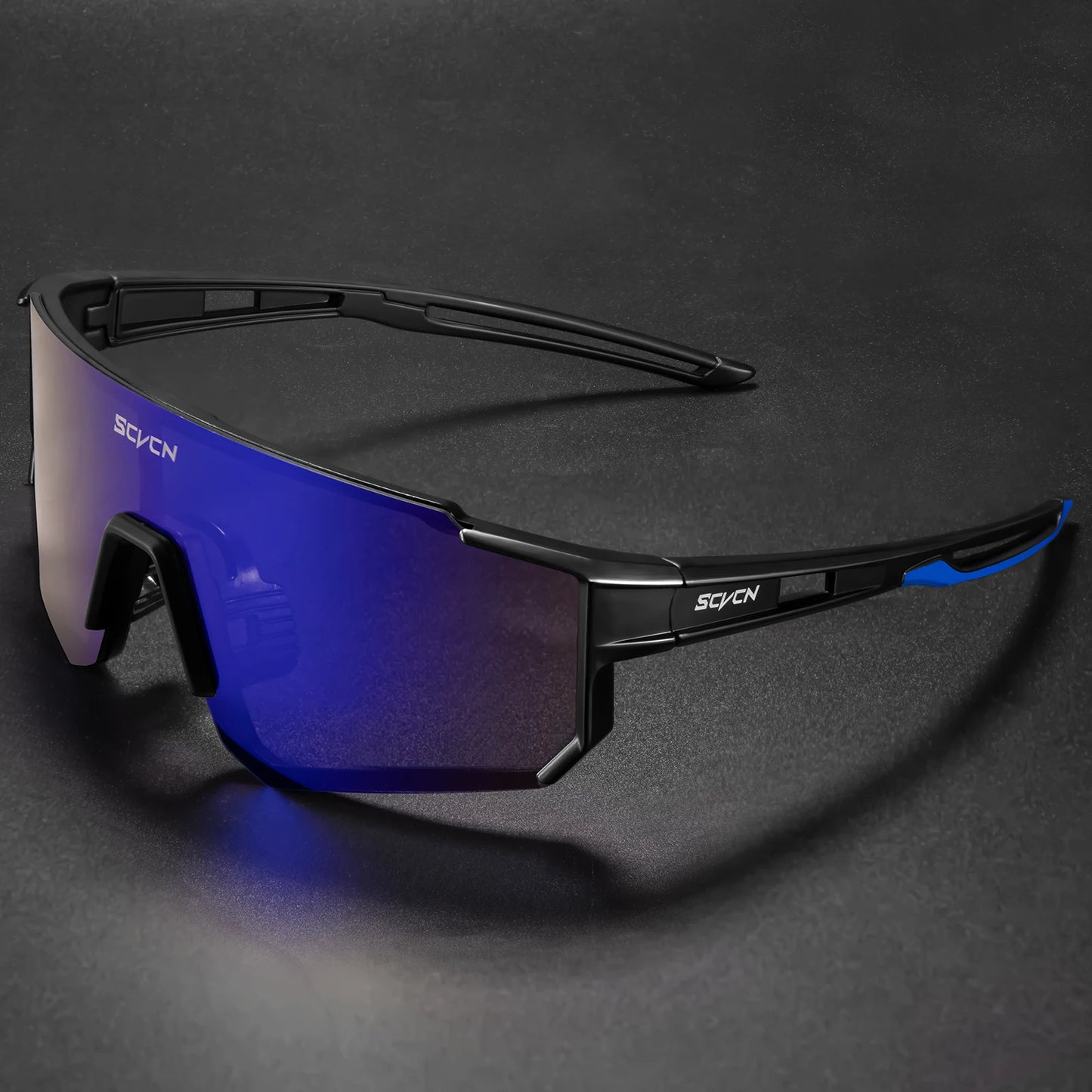 UV400 Leichtgewichtige und schlagfeste Fahrradbrille