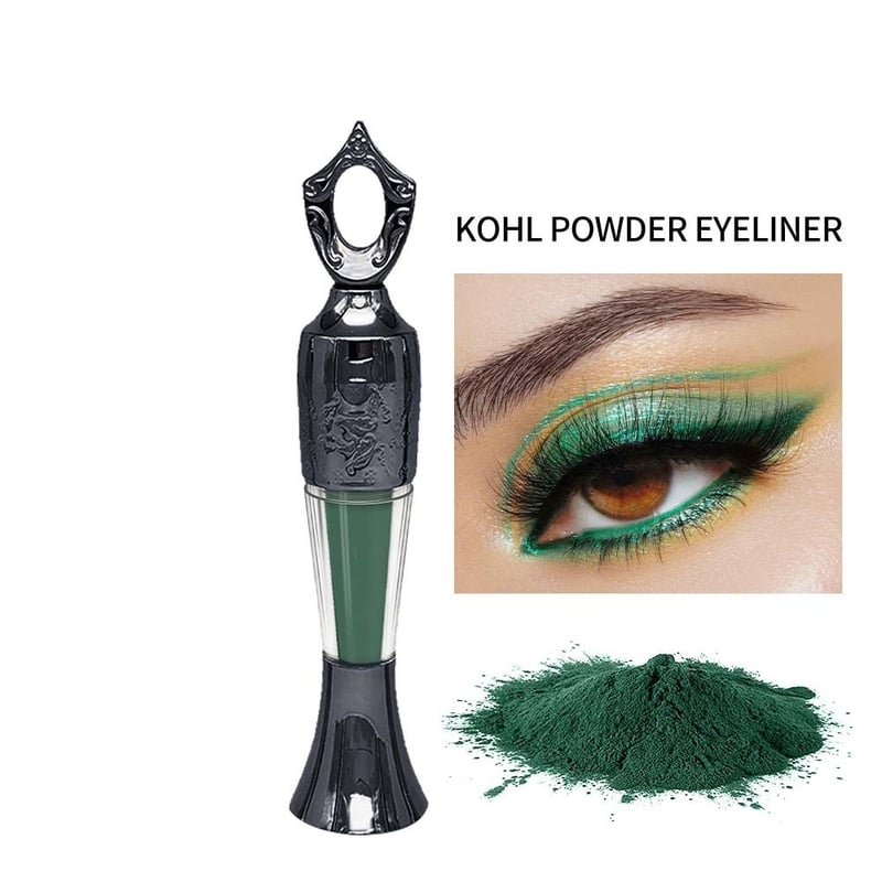 SilkShade Eyeliner — Dristigt Udseende, Varig Selvsikkerhed