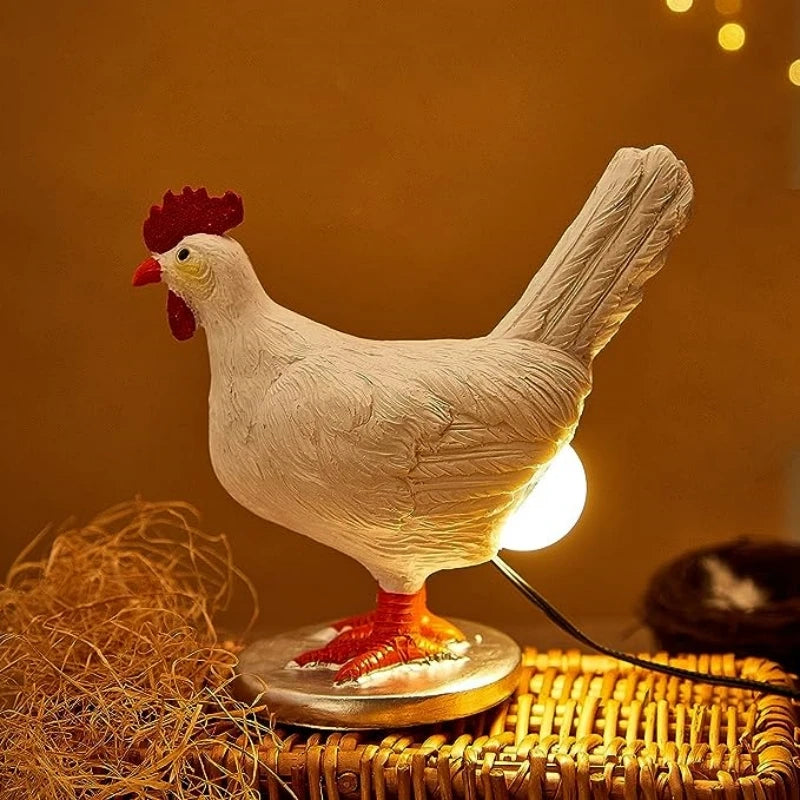 Entenförmige USB-Nachtlampe