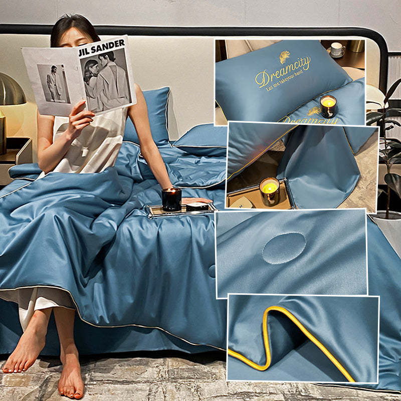 SleepSilk Luxe — Perfekte hyggelige nætter
