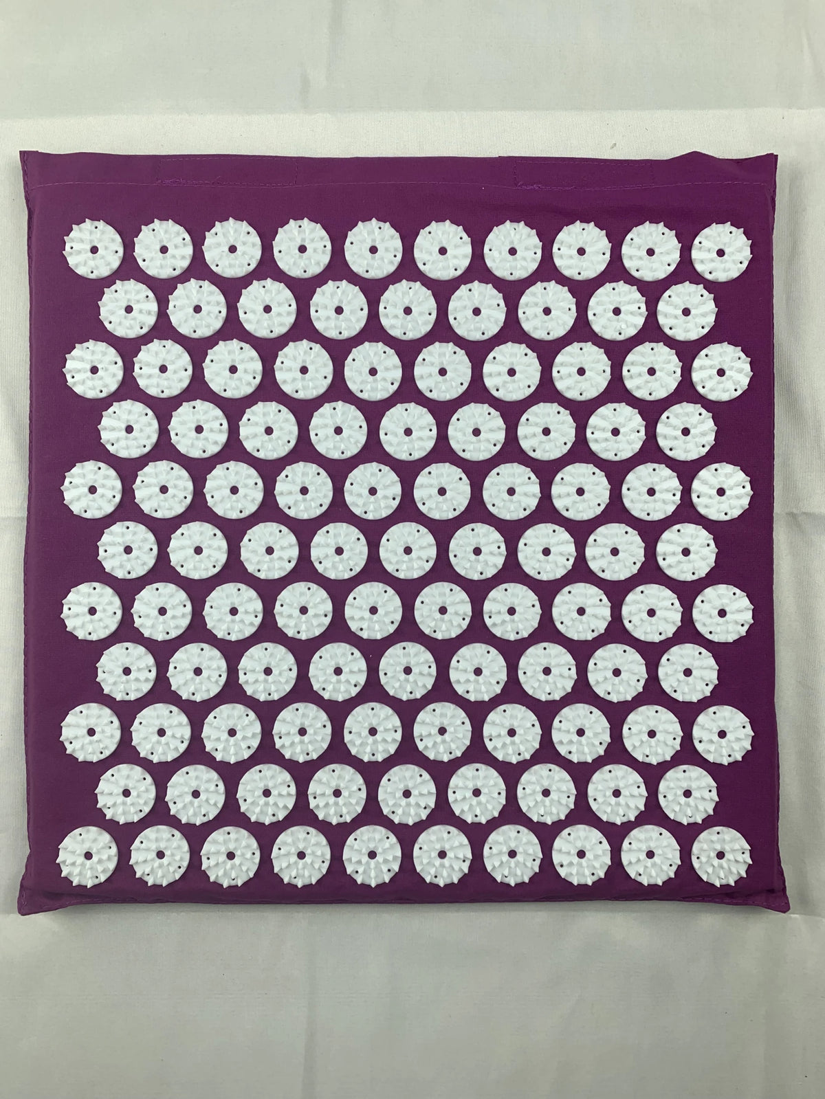 Akupressurmatten- und Kissenset zur Muskelentspannung (34 × 34 cm)