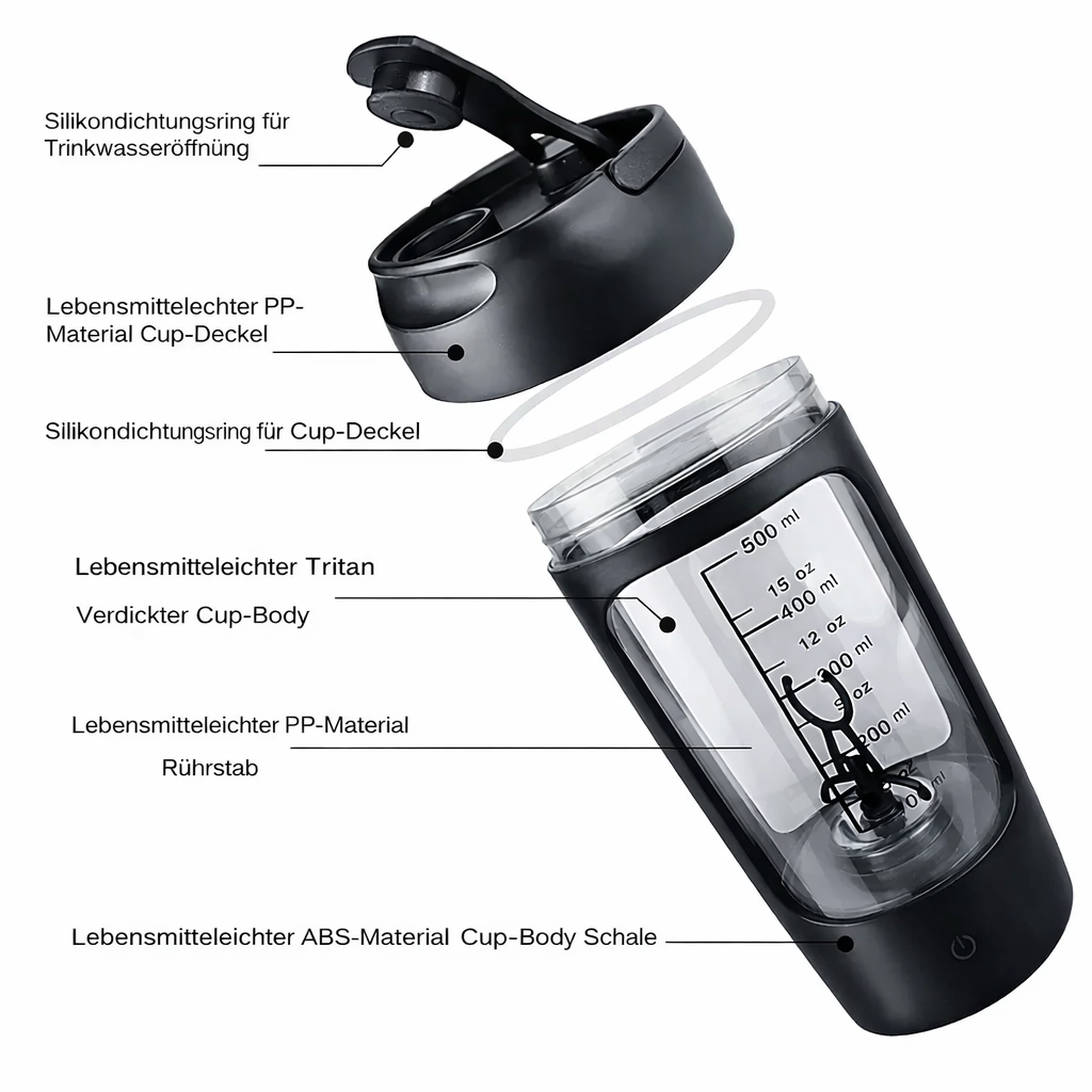 VeloMix — Glatte Shakes, Når Som Helst