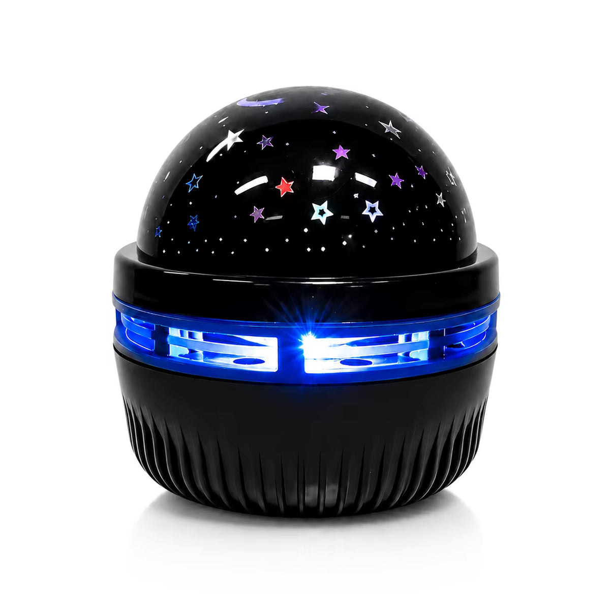 RGB-Sternen- und Mondprojektionslampe (USB-betrieben)