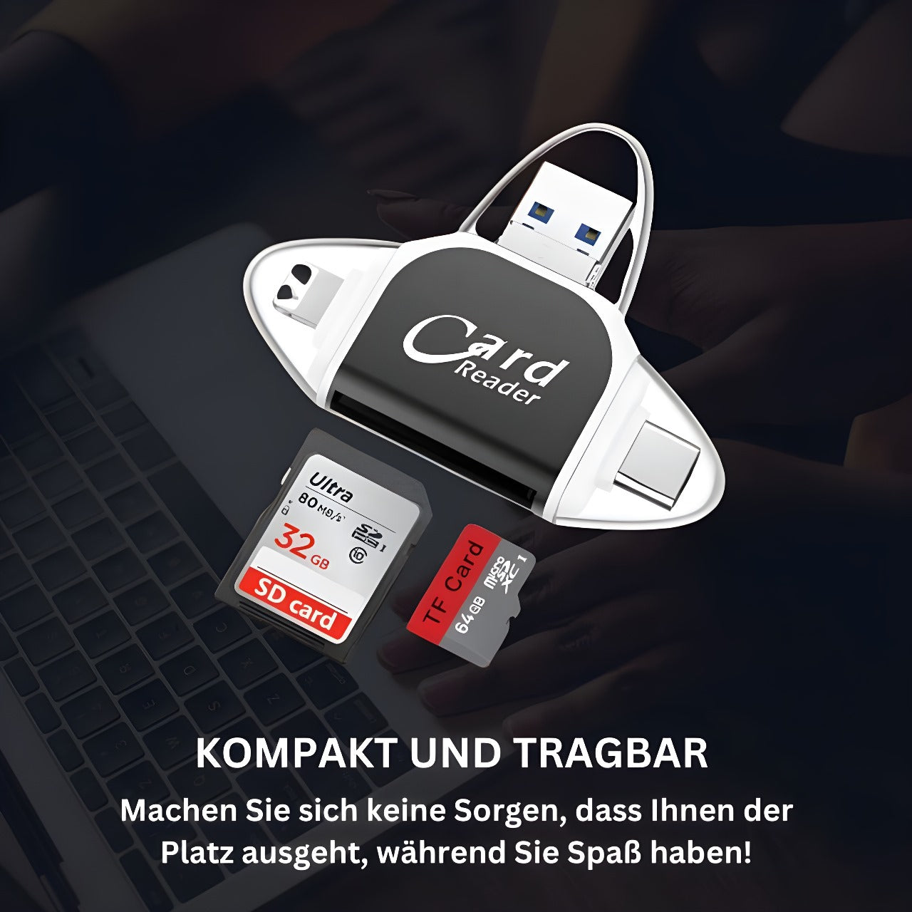 StreamSlide — Problemfri hastighed, uendelig frihed