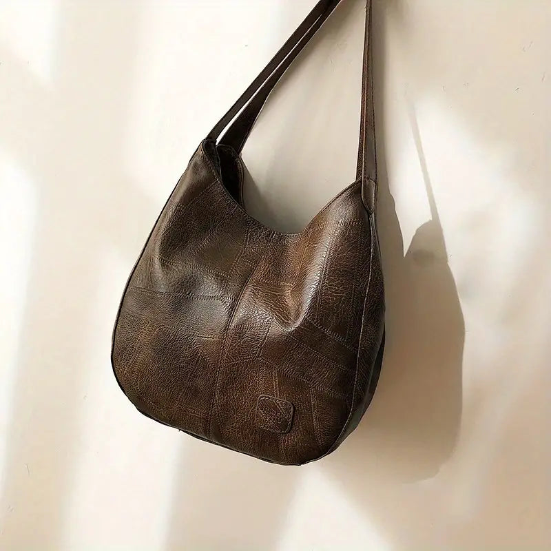 Danika - Vintage Hobo-Schultertasche für Frauen