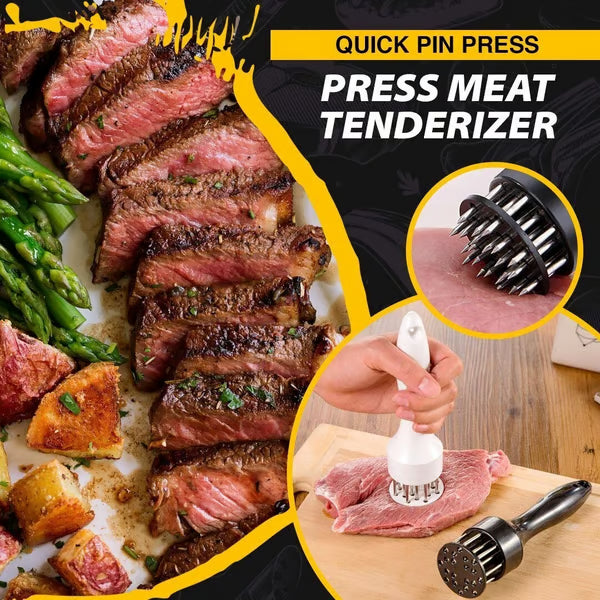 MeatMaster Mørner — Saftig Smag Frigjort