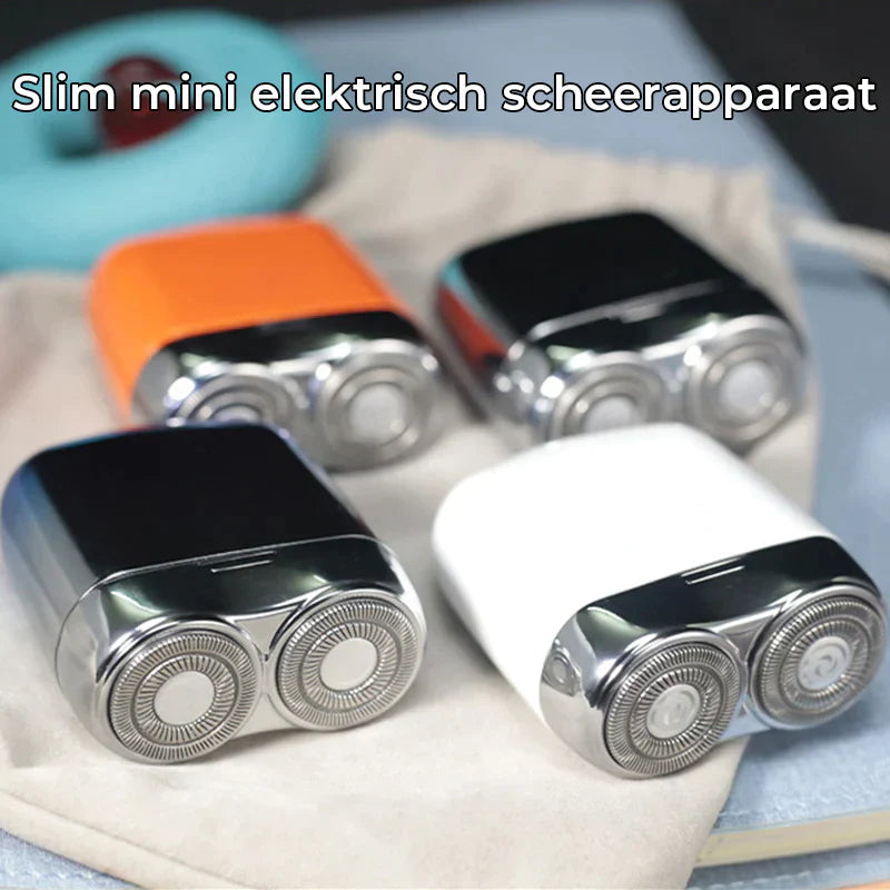 GlideEdge Mini — Selbstbewusste Pflege überall