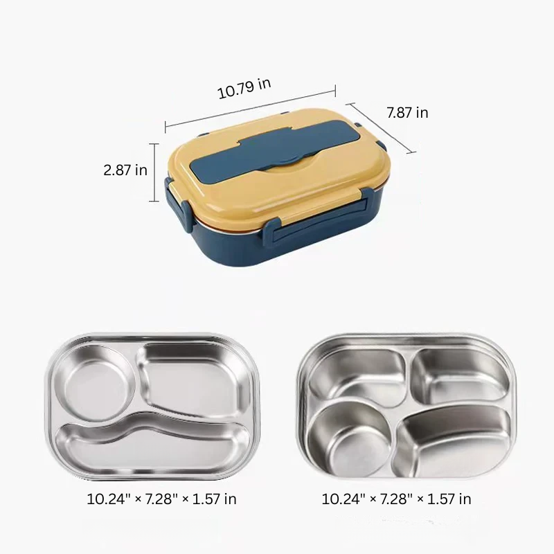 HeatMate Bento — Frisk Varme Overalt