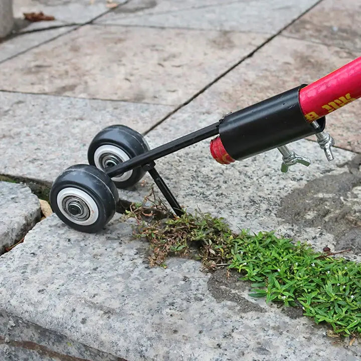 GardenProsper — Ubesværede ukrudtsbekæmpelse