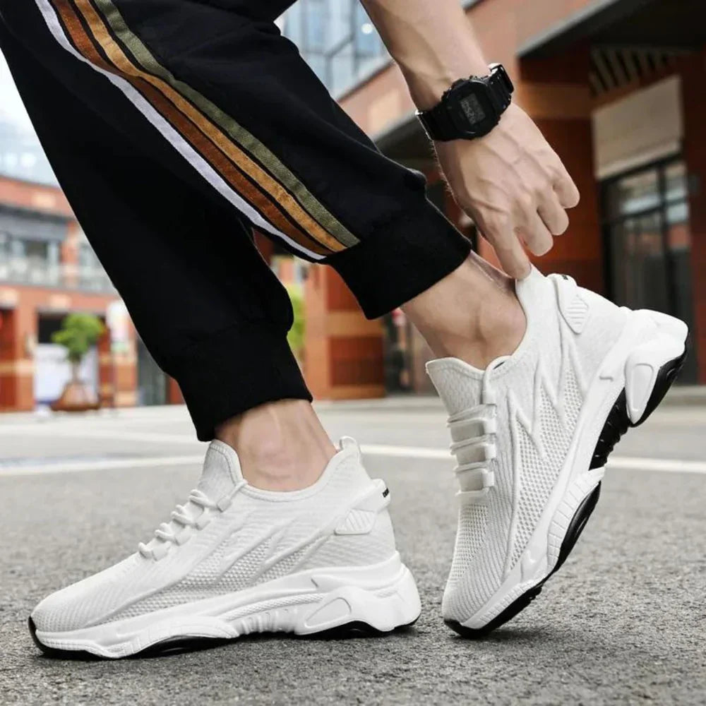 ComfortStep - Bequeme Sneakers für den ganzen Tag