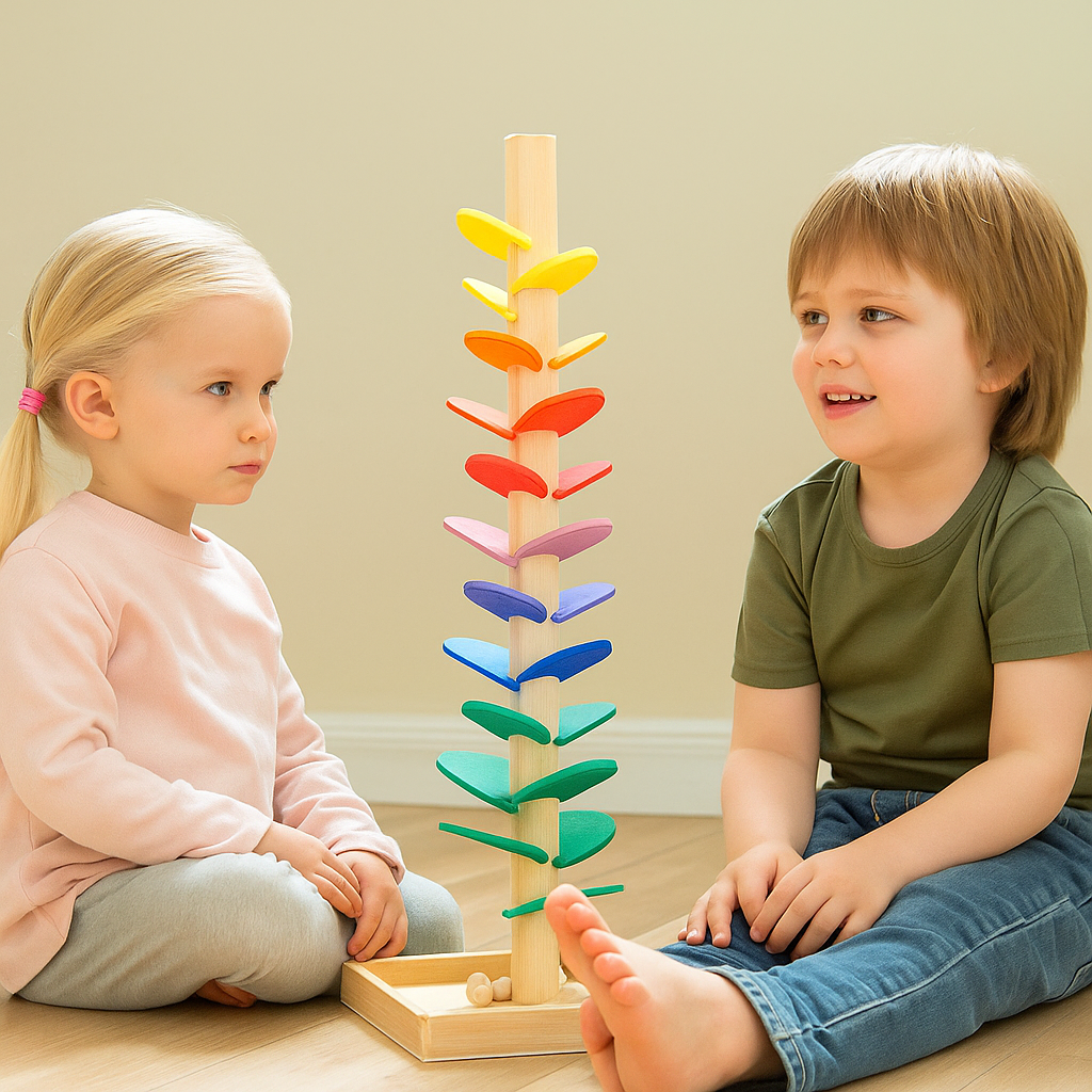 HarmonySprout — Entfache Kreativität, baue Selbstvertrauen auf