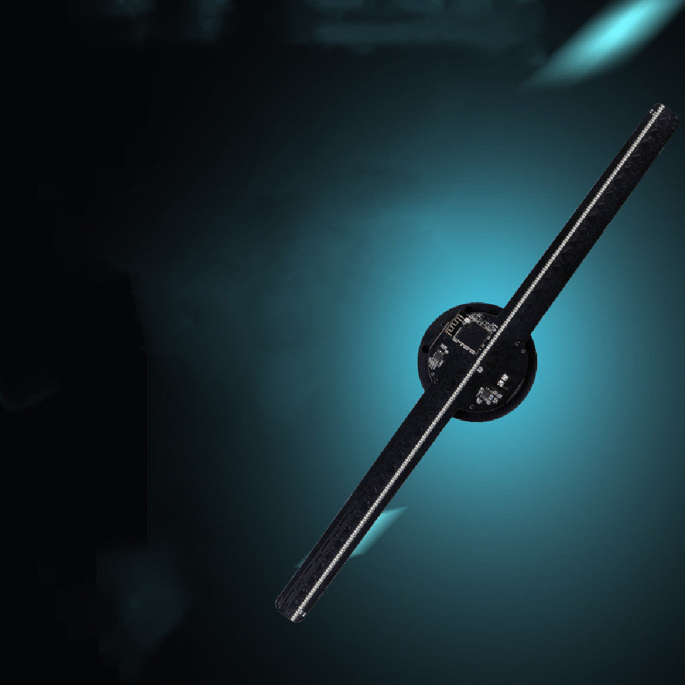 Holografisk 3D-Display 430 mm – Imponerende Annoncering med Levende Holografiske Billeder og Nem Installation-3