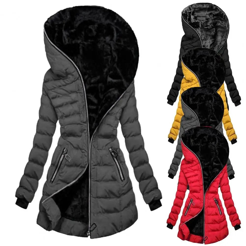 ThermoStyle - Warme Fleecejacke | Wärme und Stil für kalte Wintertage
