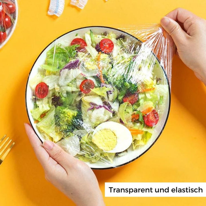 FlexSeal-Beutel — Frische eingeschlossen