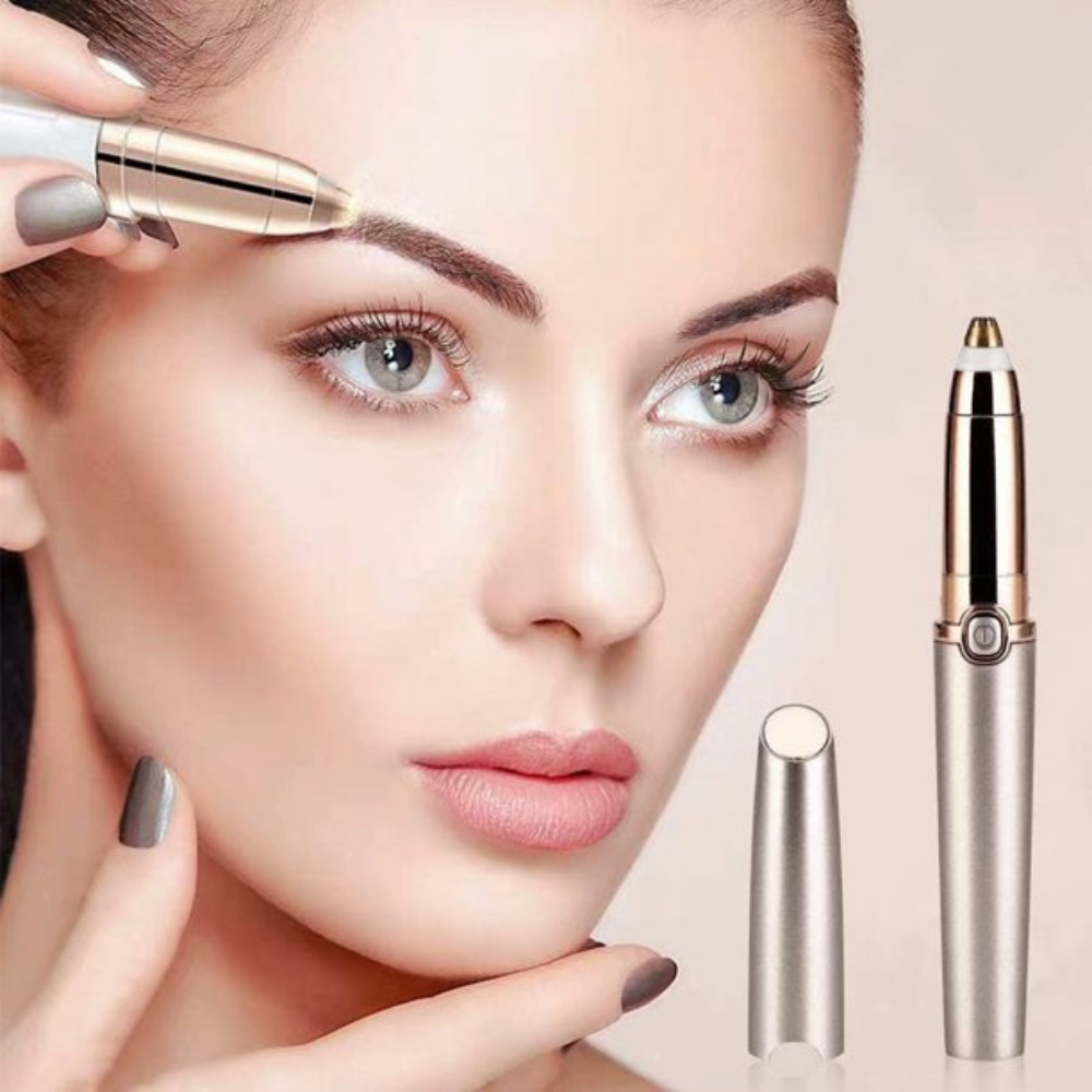 LumaSilk — Schmerzfreies, perfektes, tragbares Strahlen