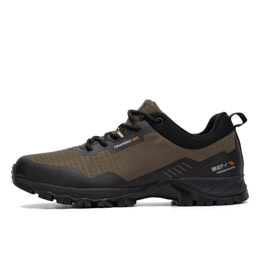TrailGuard - Wasserdichte Wanderschuhe mit optimalem Grip | Ultimativer Komfort und Unterstützung