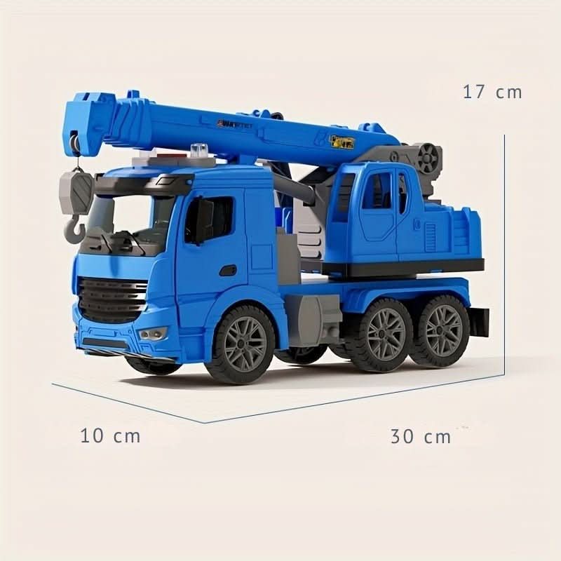 MightyLift — Tænd kreativ leg