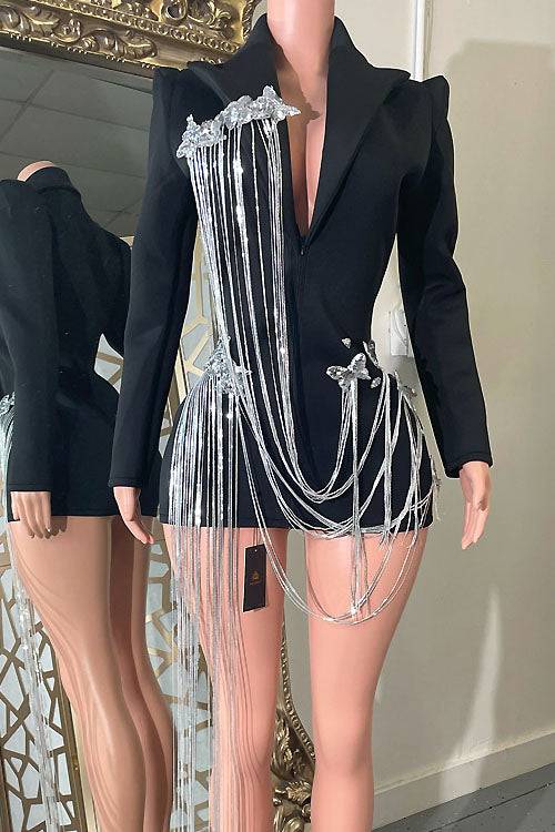 GlamourPearl - Kleid | Glamour und Eleganz für jeden besonderen Anlass
